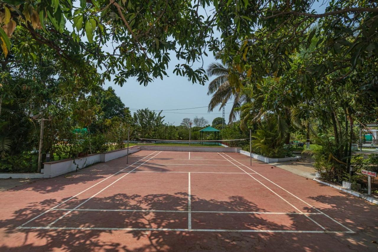 Saffronstays Serene Retreat, Alibaug Alībāg Extérieur photo
