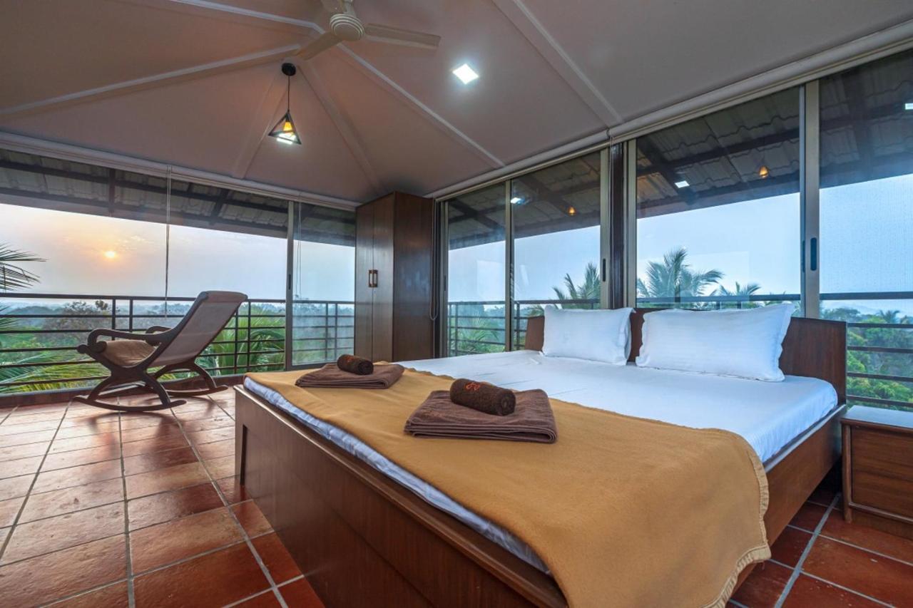 Saffronstays Serene Retreat, Alibaug Alībāg Extérieur photo