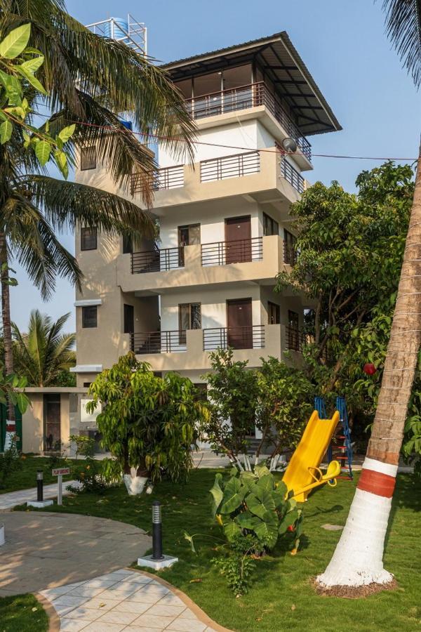 Saffronstays Serene Retreat, Alibaug Alībāg Extérieur photo